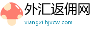 外汇返佣网